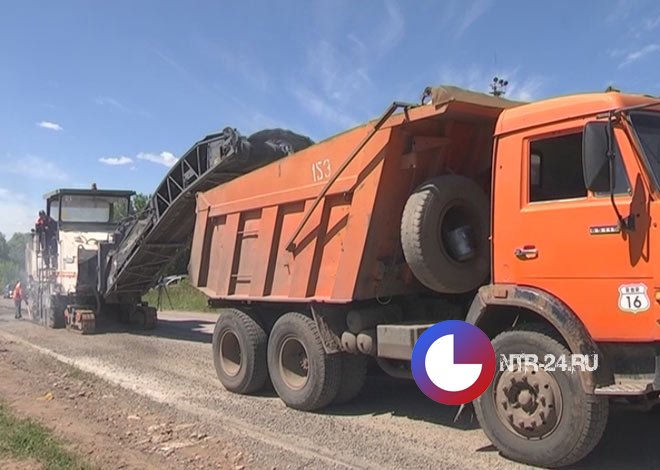 В Нижнекамске продолжится ремонт дороги у завода бензинов