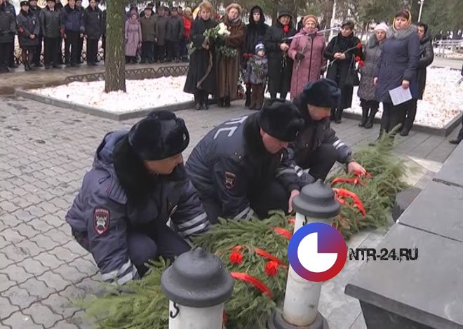 В Нижнекамске в преддверии Дня сотрудников внутренних дел прошли праздничные мероприятия
