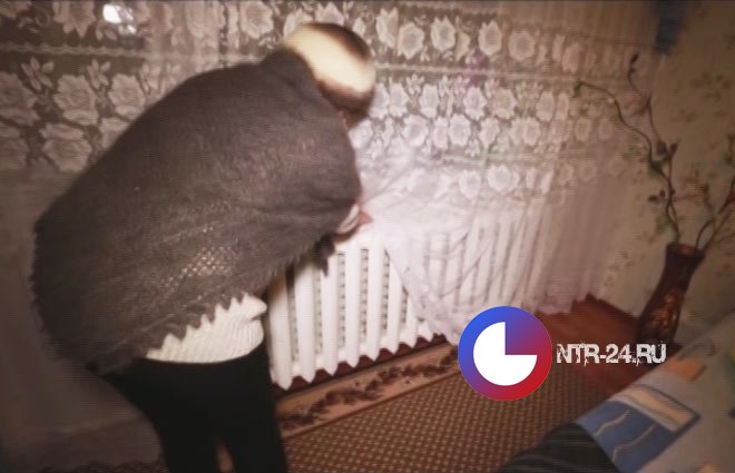В Нижнекамске в двадцатиградусный мороз жильцов нескольких домов оставили без тепла и горячей воды
