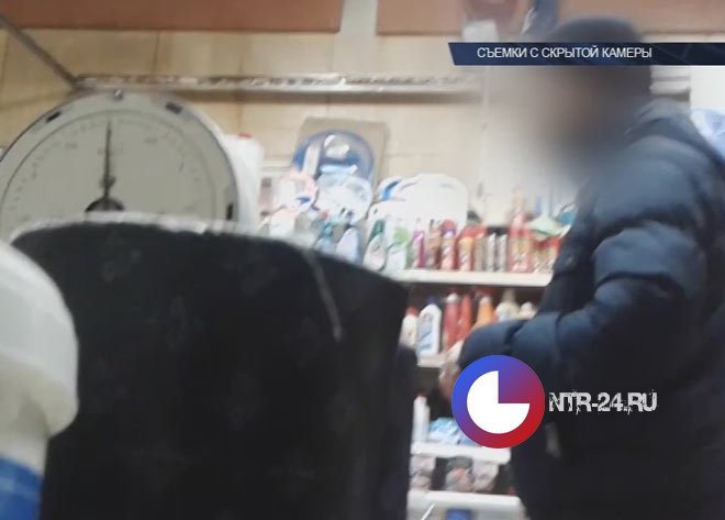 Корреспонденты НТР проверили, продают ли в Нижнекамске попавшие под запрет лосьоны