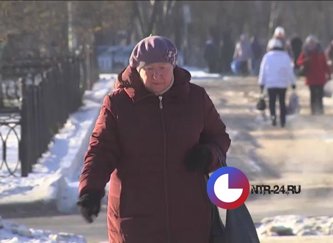 В Нижнекамске неработающие пенсионеры получат прибавку к пенсии