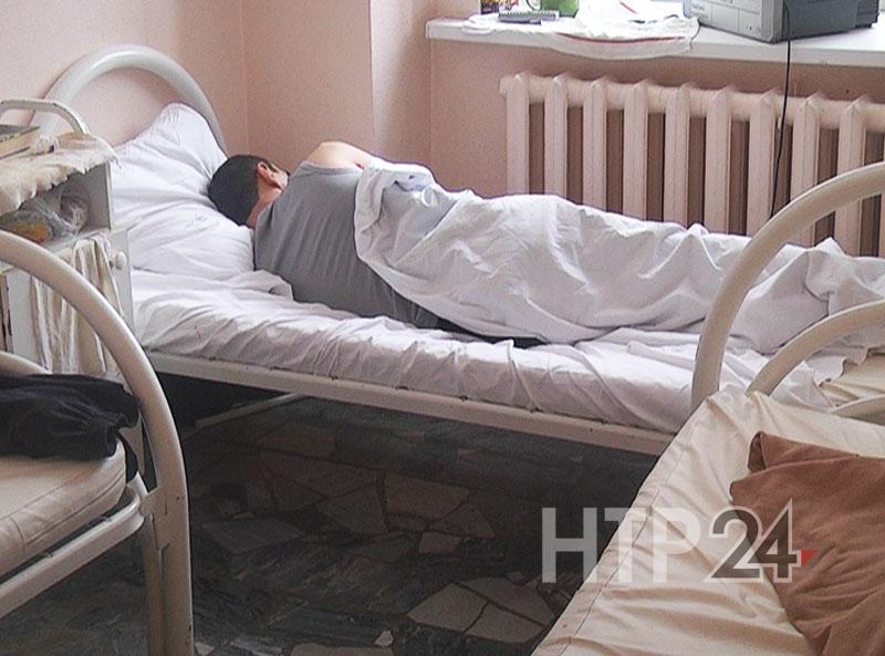 В Нижнекамске мужчина обморозил кисти рук и угодил на больничную койку