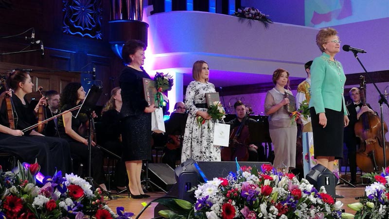 Две жительницы Нижнекамска стали лауреатами конкурса «Женщина года. Мужчина года: женский взгляд»