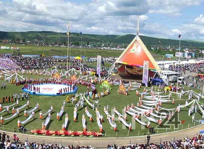 Известна программа празднования Сабантуя в Нижнекамске