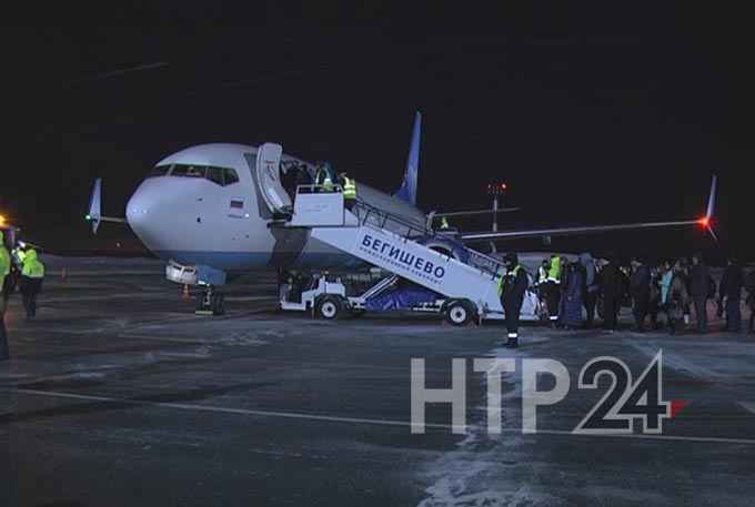 В аэропорт Нижнекамска перенесут часть турецких авиарейсов из Казани