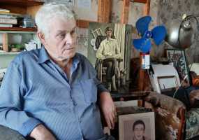 Нижнекамский художник Геннадий Капитов отмечает 80-летие
