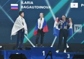 Татарстанская спортсменка завоевала победу на WorldSkills Juniors