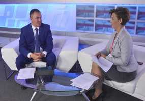 Руководитель исполкома Нижнекамска ответит на вопросы горожан по ЖКХ в эфире НТР 24