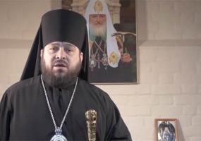 Рождественское поздравление епископа Чистопольского и Нижнекамского Игнатия