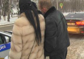 В Нижнекамске ранее судимый за изнасилование мужчина напал с ножом на сотрудников ГИБДД