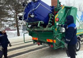 Жителям пригорода Нижнекамска разъяснили перерасчет платы за вывоз мусора
