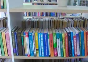Акция «Дарите книги с любовью» пройдет в библиотеках Нижнекамска