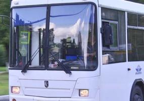 В Нижнекамске проверяют качество дезинфекции автобусов