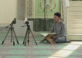 В Рамазан для нижнекамских верующих молитвы организованы в онлайн-режиме
