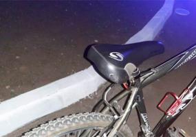 В Нижнекамске подростка на велосипеде сбил автомобиль