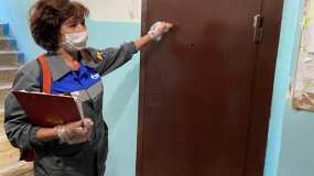 Нижнекамцы из-за коронавируса боятся впускать в квартиры работников «Нижнекамскгаза»