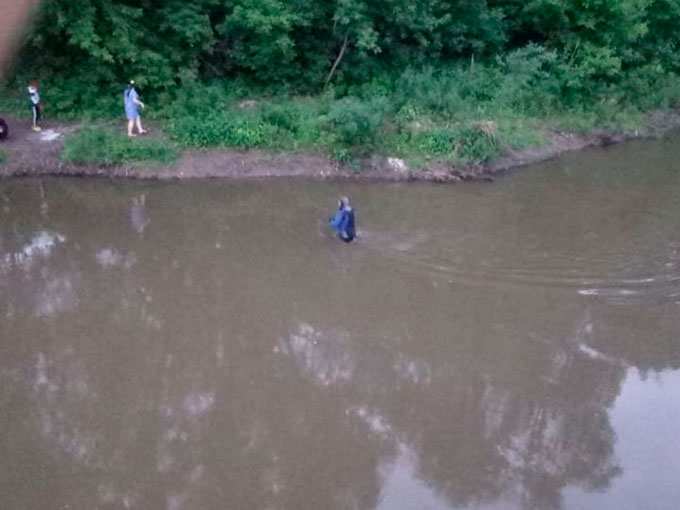 В Татарстане компания подростков пошла купаться на реку, один из юношей утонул