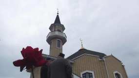 В Нижнекамском районе торжественно открыли две новые мечети