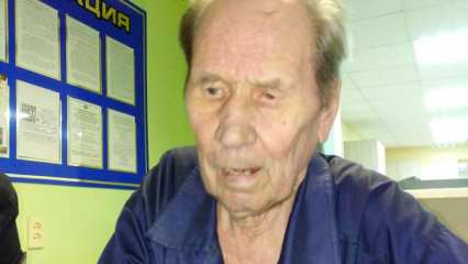 Около вокзала в Нижнекамске нашли пенсионера с потерей памяти