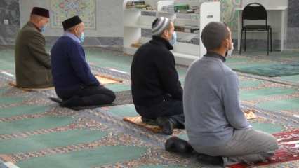 В Центральной мечети Нижнекамска установят облучатель для обеззараживания воздуха