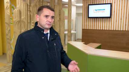 Куратор Татарстана от ЛДПР посетил Нижнекамск
