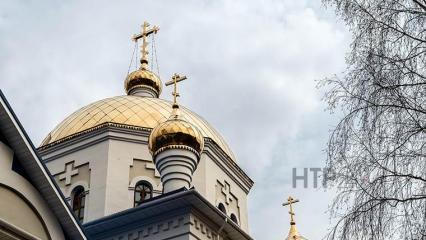 Президент Татарстана и мэр Нижнекамска поздравили всех православных