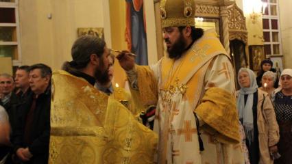 Епископа Чистопольского и Нижнекамского Игнатия освободили от управления епархией