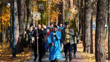 В Нижнекамске состоится традиционный крестный ход