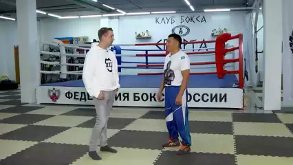 PRO СПОРТ. Интервью с чемпионом мира по боксу Талгатом Тусуповым, тренирующим ребят в Нижнекамске