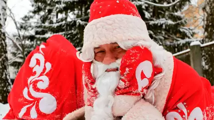 НТР объявляет о старте акции «Стань Дедом Морозом»