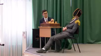 В Нижнекамске шахматы выходят на новый уровень