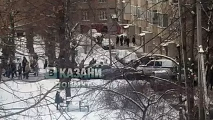 В Казани 18 школ и детсадов эвакуировали из-за писем о бомбе