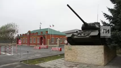 В Казани начнётся отбор курсантов на обучение по военно-политической работе