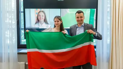 Две школьницы из Татарстана отправятся на Северный полюс