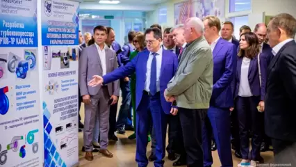 В Татарстане на базе вузов будут открыты три инженерные школы