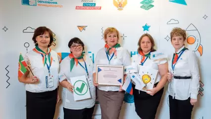 Нижнекамцы представляют Татарстан в полуфинале конкурса управленцев в сфере образования