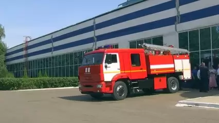 Гендиректора челнинского автосервиса обвиняют в афере с ремонтом пожарных машин для МЧС РТ