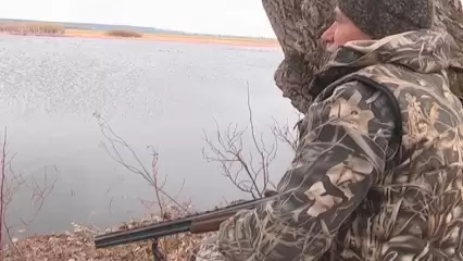 Жители Татарстана теперь смогут не только рыбачить на реках, но и охотиться