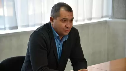 Фархад Сафиуллин покинул пост замруководителя исполкома Нижнекамского района