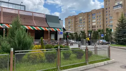 «Вкусно - и точка» возобновляет работу всех заведений в Татарстане