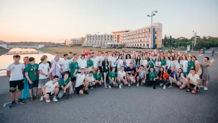 Молодые профессионалы из Татарстана отправятся в Саранск на национальный чемпионат рабочих профессий