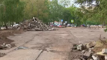 Главный архитектор Нижнекамска рассказал, как в городе решат проблему с парковками