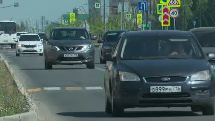 В Нижнекамске ограничат движение на двух участках дорог