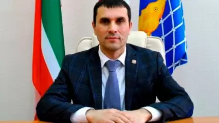 Ильдар Тазутдинов ушел с поста главы Рыбно-Слободского района Татарстана