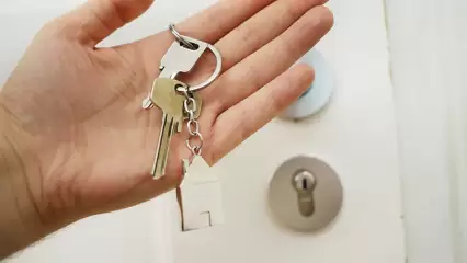 Новоселам вручили ключи от квартир в казанском ЖХ «Сандугач»