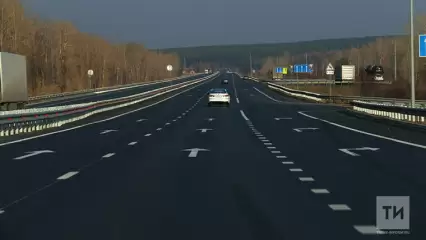 В Татарстане планируется создать опорную сеть дорог, свяжущих все районные центры
