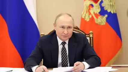 Президент России Владимир Путин откроет участок трассы Москва – Казань