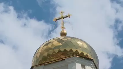 В Нижнекамске на Покров день состоится крестный ход
