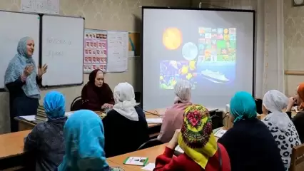 Молодым мусульманам Нижнекамска покажут, как правильно читать намаз