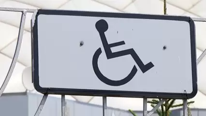 В Татарстане за неправомерную парковку на местах для инвалидов оштрафовано 2,7 тыс. водителей